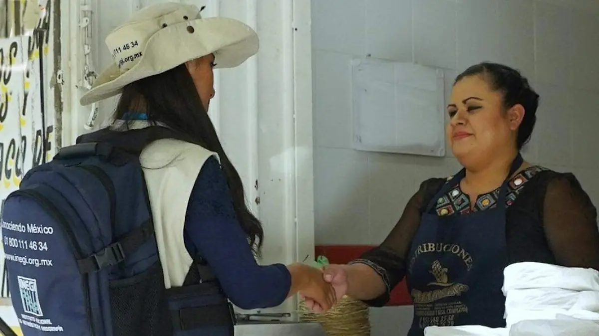 FOTO INEGI - CENSO AGROPECUARIO 